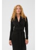 InWear Langarm TRIIW Fitted in Black