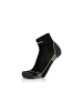 LOWA Sportsocken für Herren in schwarz