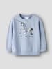 name it Sweatshirt in Blue Fog