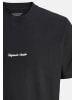 Jack & Jones T-Shirt Norrebro in Schwarz