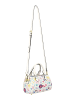 myMo Women Handbag in White