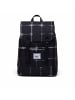 Herschel Retreat Mini 10 - Rucksack 29 cm in tie dye check