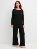 Calida Shirt in schwarz