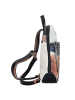 Anekke City Rucksack 30 cm in mehrfarbig