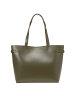Marc O'Polo Shopper large in dark mossy olive