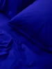 Erlich Textil  Erlich Textil Kopfkissenbezug FRED in knallblau