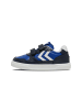 Hummel Klettverschluss Sneaker Camden Jr Lebensstil Kinder in BLACK IRIS