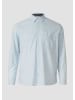 s.Oliver Hemd in 50K2_himmelblau