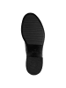Tamaris Halbschuh in BLK PATEN UNI