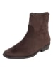 Ital-Design Stiefelette in Braun