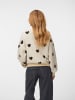 Vero Moda Strickpullover in Birch