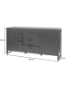 MCW Sideboard A27, Dunkelbraun