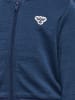 Hummel Hummel Reißverschluss Jacke Hmlmini Mädchen in DRESS BLUES