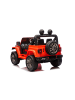 Wisam® Jeep Rubicon 4x4 Elektrofahrzeug DK-JWR556 4x200W 24V