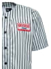 King Kerosin King Kerosin Baseballhemd King Kerosin Beer in offwhite
