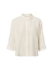 OPUS Bluse Fanari in ecru