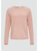 QS Strickpullover in 40W0_perlmuttrosa