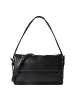 Liebeskind Berlin Audrey Schultertasche Leder 24.5 cm black
