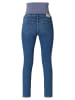 ESPRIT Slim Umstandsjeans in Medium Wash