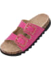 Palado Plateau-Pantoletten Igies by Sila Sahin in Pink
