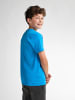 Petrol Industries 2er-Pack Basic-T-Shirt Rundhals Peacock