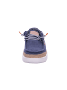 Fusion Slipper  in Blau