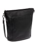 The Chesterfield Brand Moore Umhängetasche Leder 22 cm in black