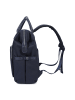 Hedgren Fika Daypack 39 cm Laptopfach in peacoat blue