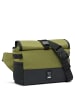 CHROME Doubletrack Bike Bar Bag 5 - Lenkertasche 23 cm (fog) in olive branch