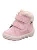 superfit Winterstiefel GROOVY 2.0 in Rosa