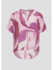 QS Bluse in 47A0_lavendel