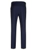 Weis Stoffhose für Herren in blau