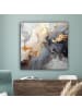 OnlyWow Leinwand Bilder Abstrakte Formen