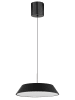 Globo lighting Hängeleuchte "SILENA" in black