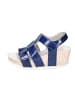 PANAMA JACK Schnürschuh in blau
