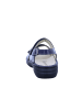 Finn Comfort Sandalette in blau