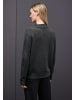 Street One Pullover in anthrazit - 0001
