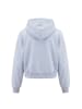 myMo Women Hoodie in LIGHT BLUE