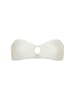 LSCN BY LASCANA Bandeau-Bikini-Top in creme