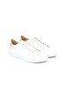 Kazar Sneaker Low BORNEO in Weiß