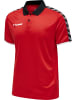 Hummel Polo in Rot