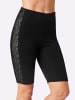 WITT WEIDEN Longpanty in schwarz