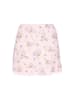 myMo Women Skirt in light rose multicolor