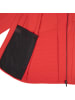 Schöffel Fleecejacke Laax in rot
