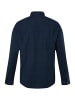 Boston Park Hemd in navy blau