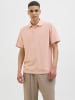 Jack & Jones Poloshirt in Rose Dust