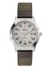 s.Oliver Quarzuhr SO-2979-LQ in Silber