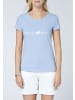 Polo Sylt T-Shirt in Blau