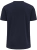 Hummel T-Shirt in Blau
