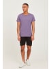 BLEND T-Shirt BHGila in Lila